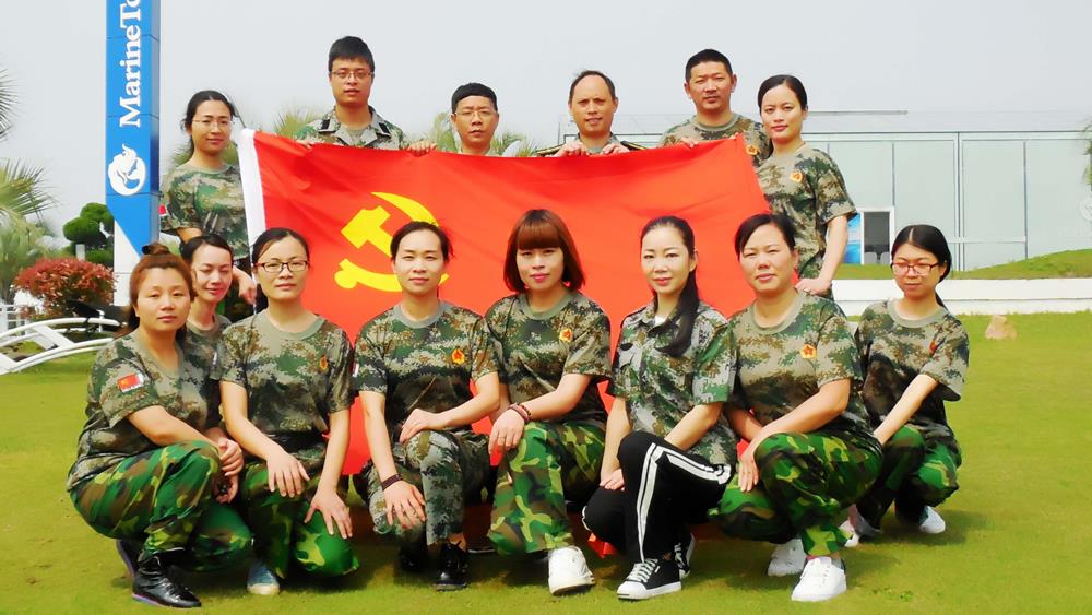 党政联席创“国优” “五条举措”强党建|台州市博爱医院