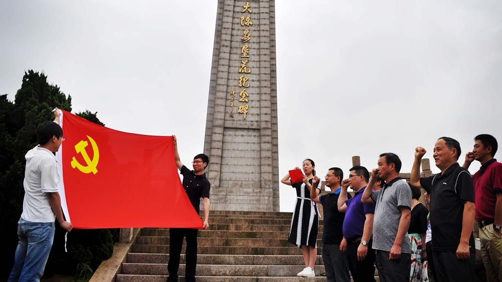 党政联席创“国优” “五条举措”强党建|台州市博爱医院