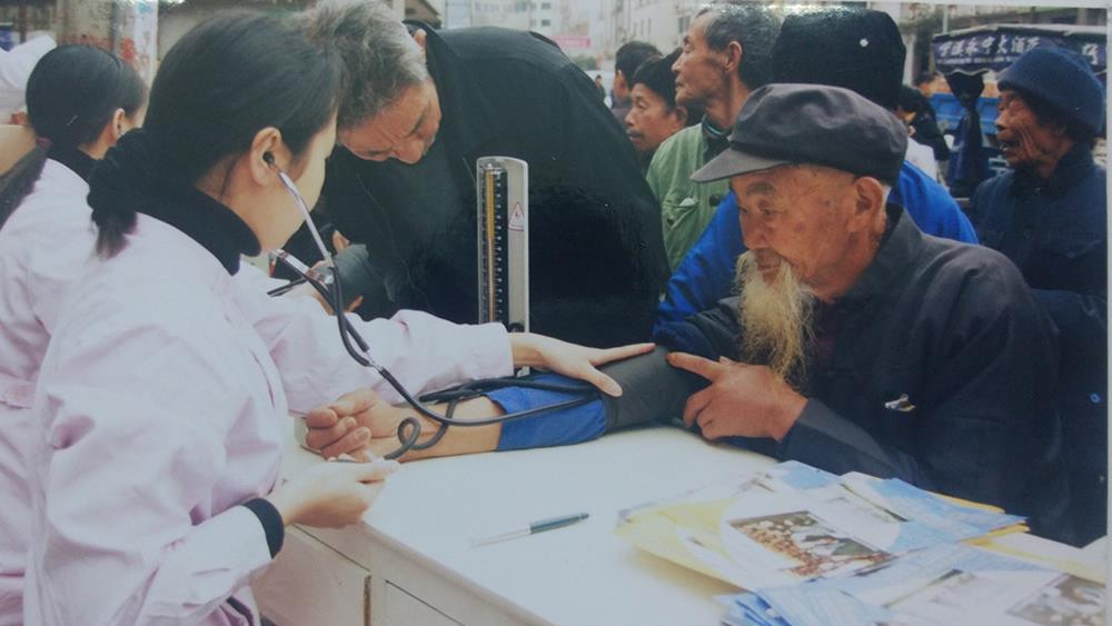 党政联席创“国优” “五条举措”强党建|台州市博爱医院