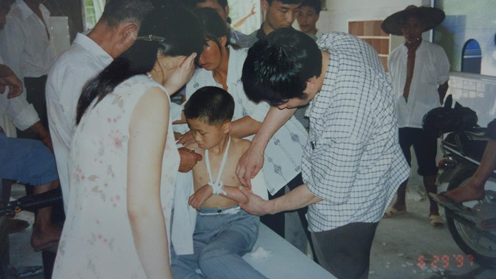 党政联席创“国优” “五条举措”强党建|台州市博爱医院