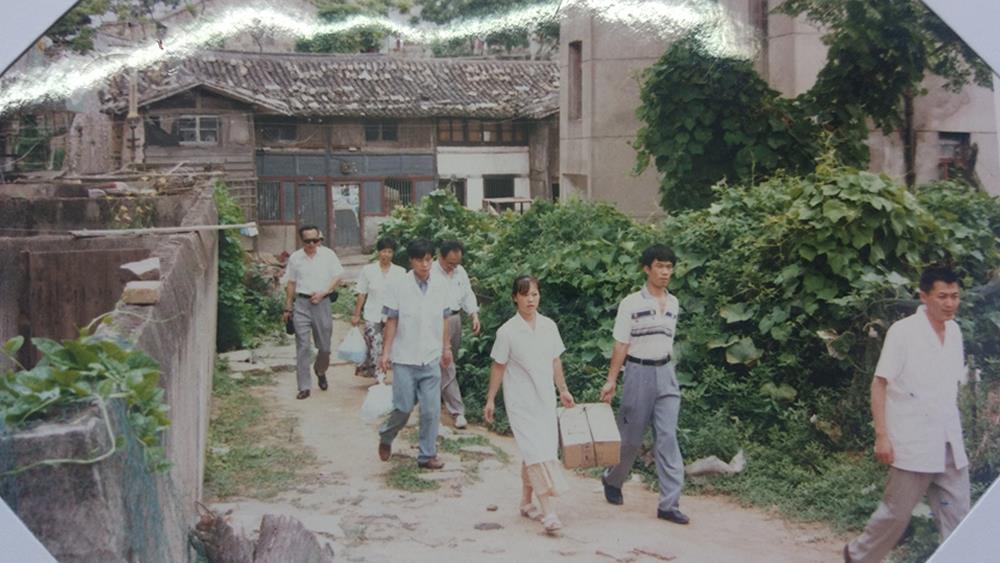 党政联席创“国优” “五条举措”强党建|台州市博爱医院