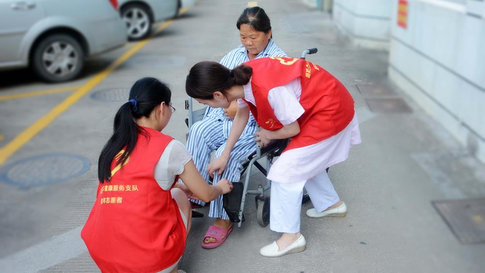 党政联席创“国优” “五条举措”强党建|台州市博爱医院