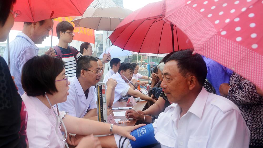 党政联席创“国优” “五条举措”强党建|台州市博爱医院