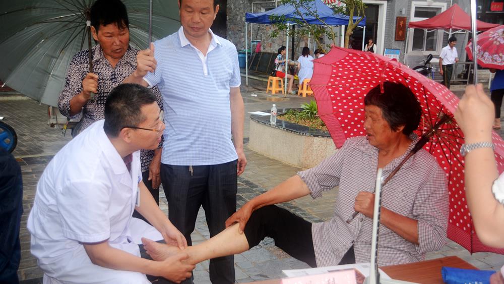 党政联席创“国优” “五条举措”强党建|台州市博爱医院