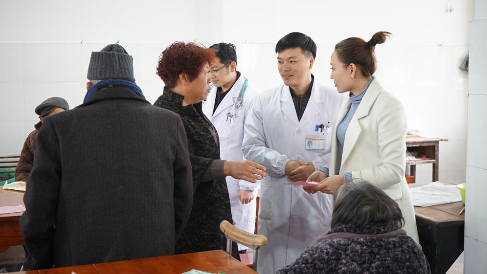 不忘初心、牢记使命——争当“博爱”有为青年|台州市博爱医院团委