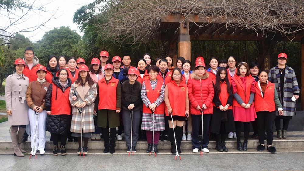 不忘初心、牢记使命——争当“博爱”有为青年|台州市博爱医院团委