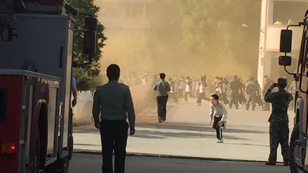 筑起一道生命安全屏障|台州市博爱医院