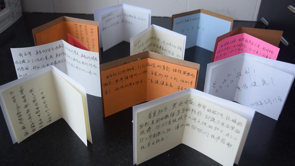 绚丽护士节活动之二——健康·真诚·沟通·精进|台州市博爱医院