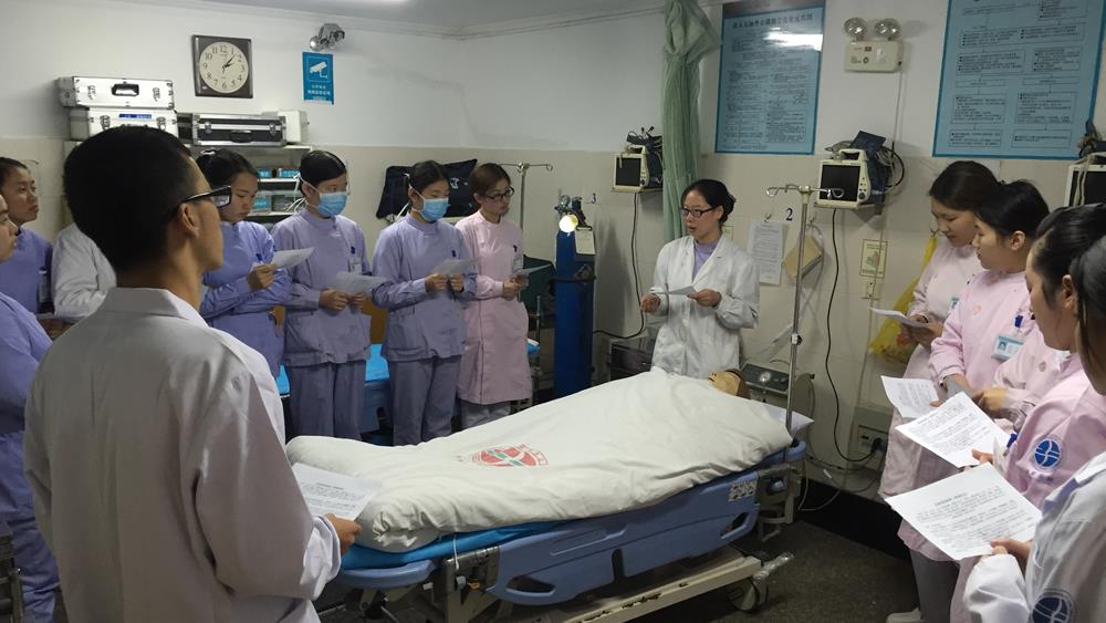 绚丽护士节活动之二——健康·真诚·沟通·精进|台州市博爱医院