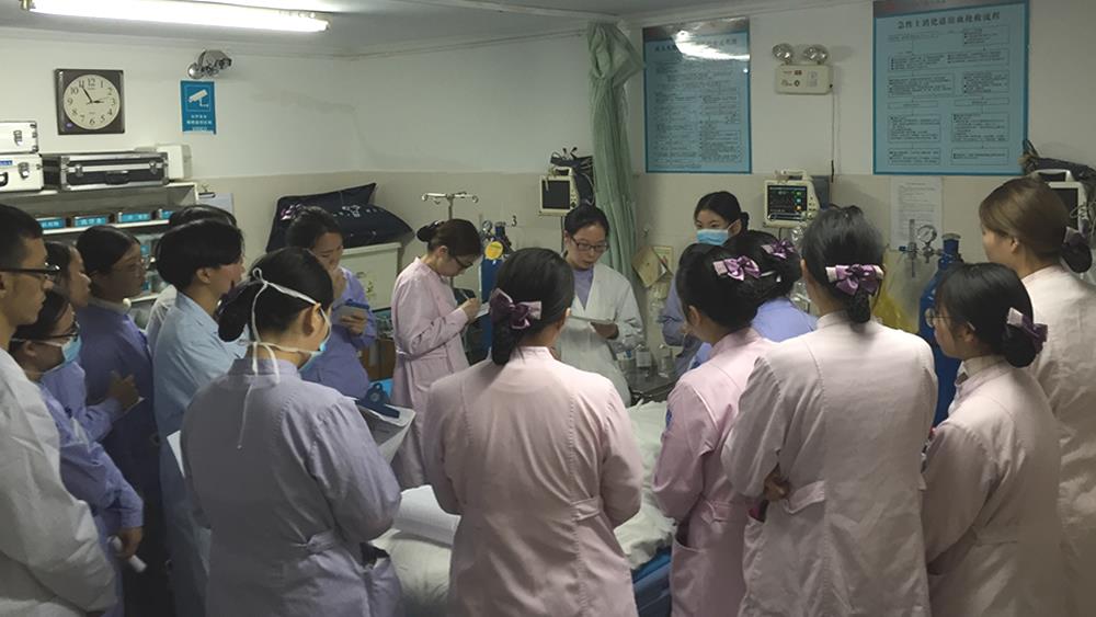 绚丽护士节活动之二——健康·真诚·沟通·精进|台州市博爱医院