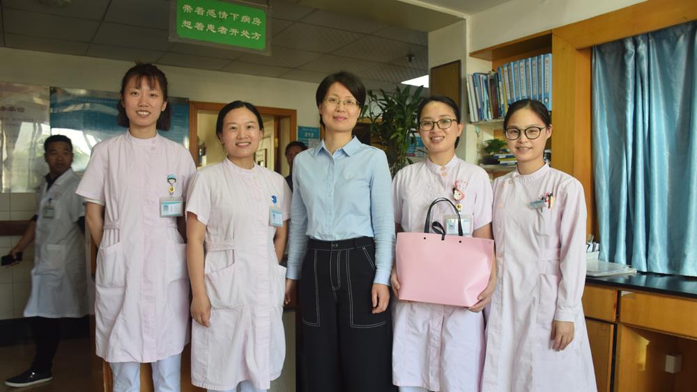 绚丽护士节活动之二——健康·真诚·沟通·精进|台州市博爱医院