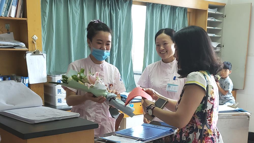 绚丽护士节活动之二——健康·真诚·沟通·精进|台州市博爱医院