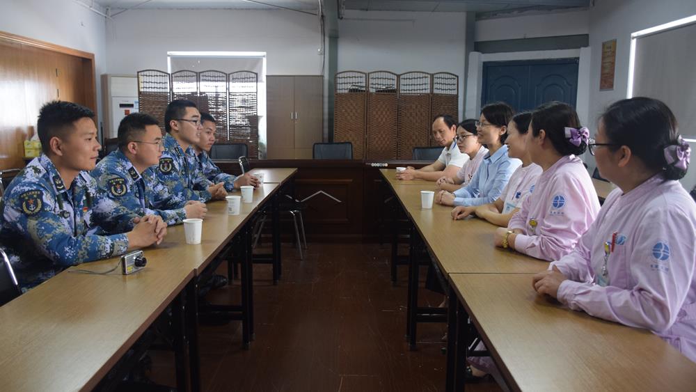 绚丽护士节活动之二——健康·真诚·沟通·精进|台州市博爱医院