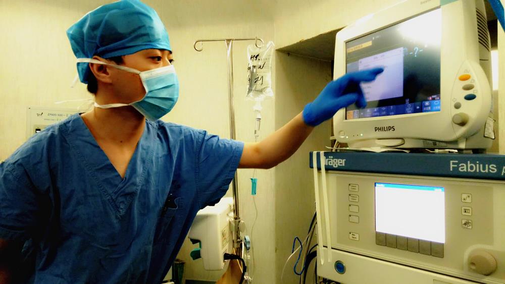 医者在唱歌，希望音乐成为人类精神和肉体的医者|台州市博爱医院