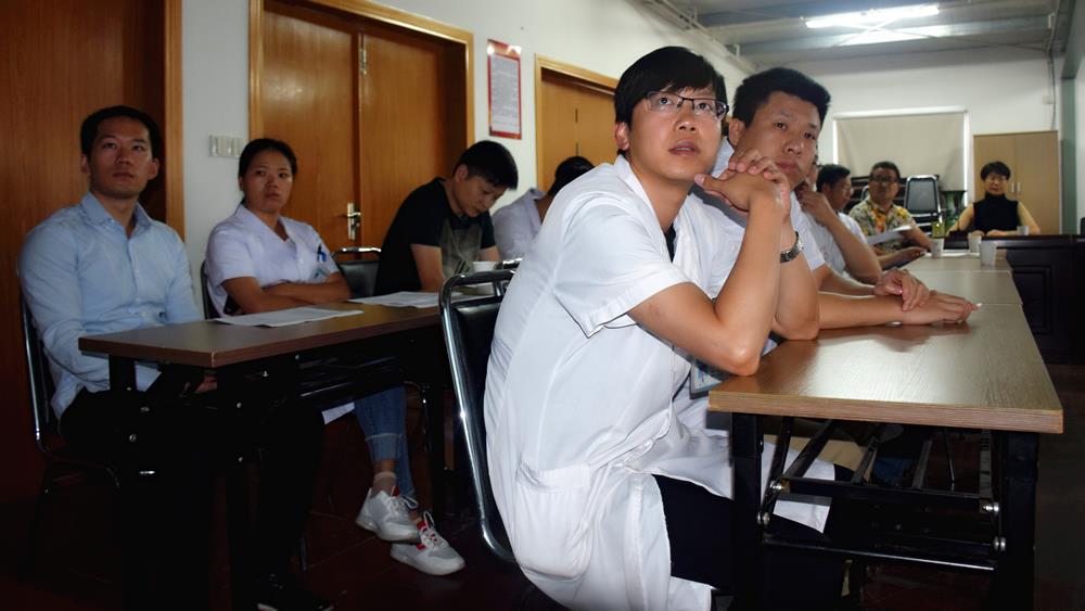 科技兴院 人才强院 以创新引领医院发展|台州市博爱医院