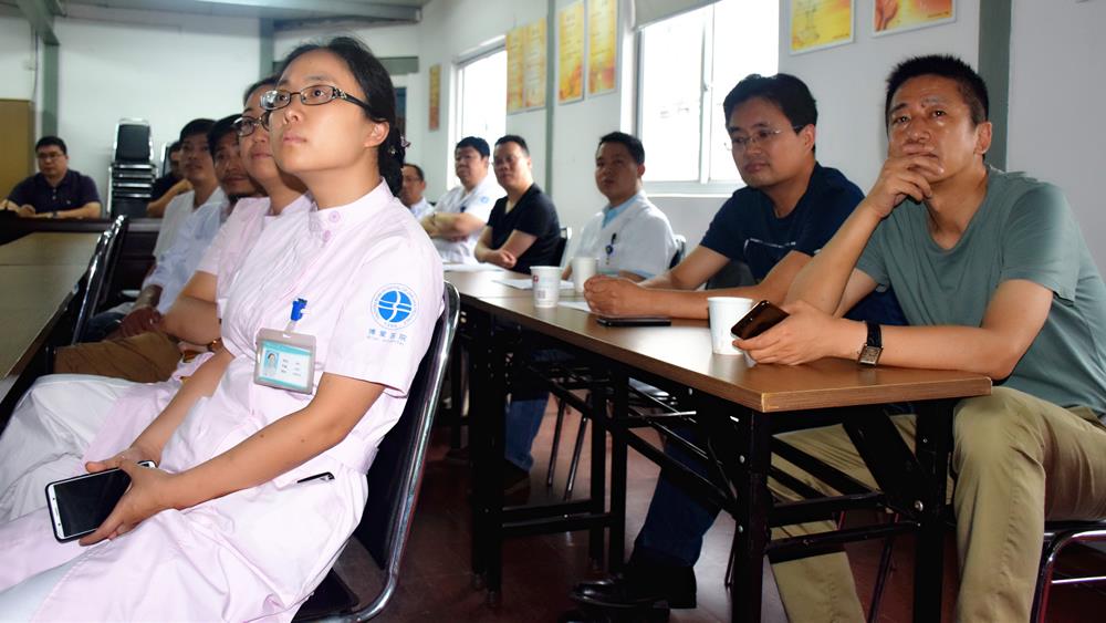 科技兴院 人才强院 以创新引领医院发展|台州市博爱医院