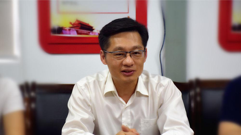 罗为民孔令杰到台州市博爱医院调研医共体建设