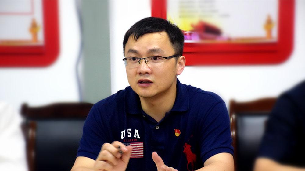 罗为民孔令杰到台州市博爱医院调研医共体建设