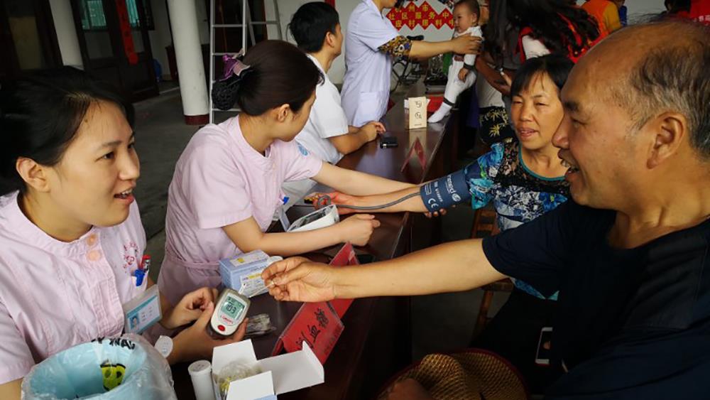 德行天下 孝耀中华 这个端午博爱义工提前“过节”|台州市博爱医院