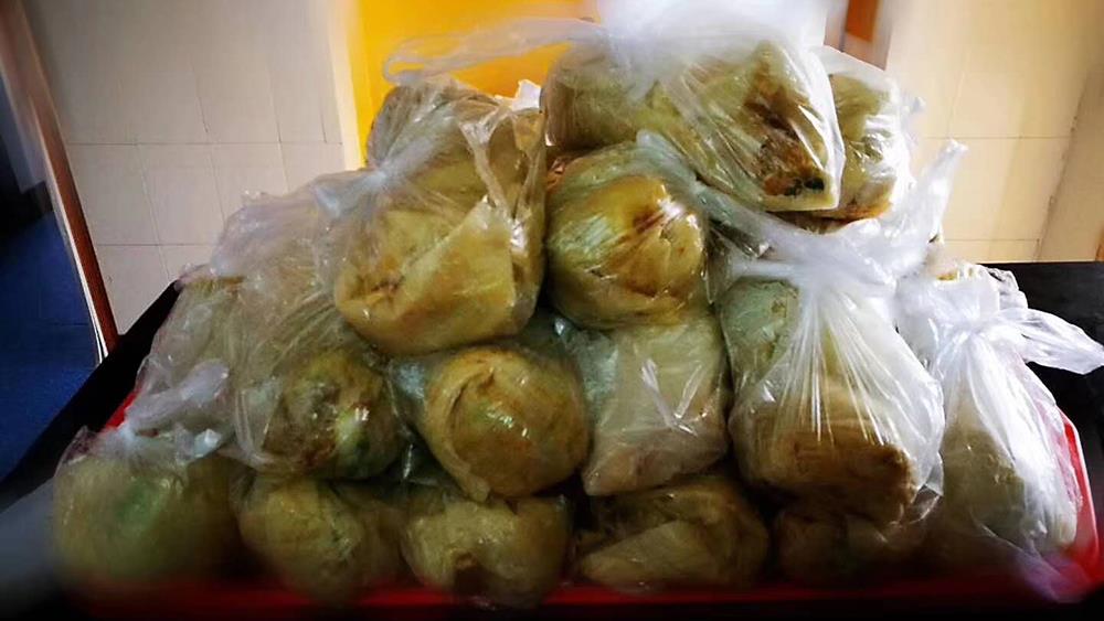 吃食饼筒、送香包，这个端午博爱人这样过~|台州市博爱医院