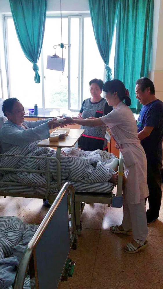 吃食饼筒、送香包，这个端午博爱人这样过~|台州市博爱医院