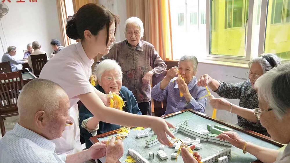 吃食饼筒、送香包，这个端午博爱人这样过~|台州市博爱医院