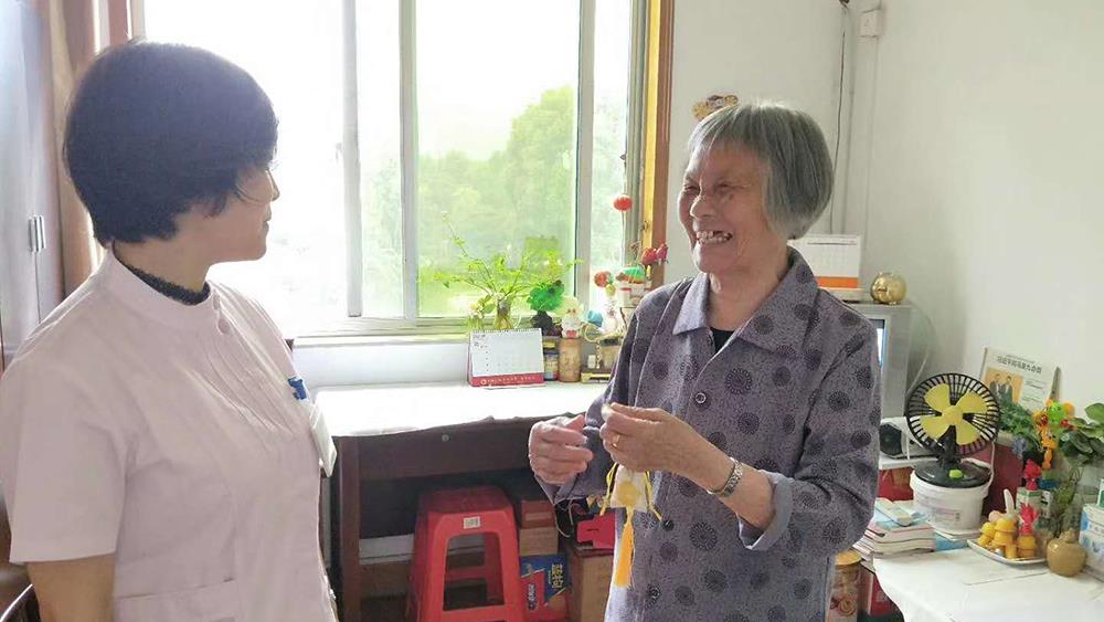 吃食饼筒、送香包，这个端午博爱人这样过~|台州市博爱医院