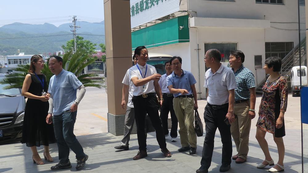 杭州市富阳医卫组专家访问天瑞集团台州片区|台州市博爱医院|三门君同骨伤医院