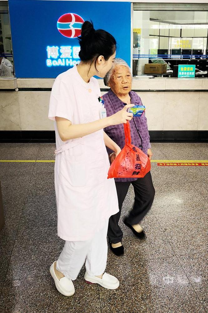 优质服务年活动，正如火如荼开展……|台州市博爱医院|路桥博爱医院