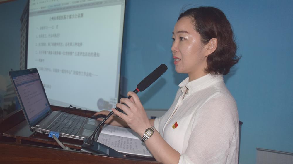 站位前列 勇立潮头 博爱医院以“五星评选”推进“两个中心”建设|台州市博爱医院|路桥博爱医院