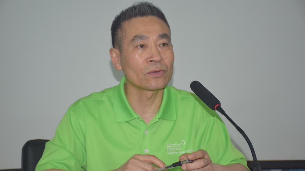 站位前列 勇立潮头 博爱医院以“五星评选”推进“两个中心”建设|台州市博爱医院|路桥博爱医院