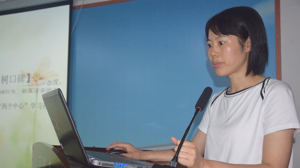 站位前列 勇立潮头 博爱医院以“五星评选”推进“两个中心”建设|台州市博爱医院|路桥博爱医院