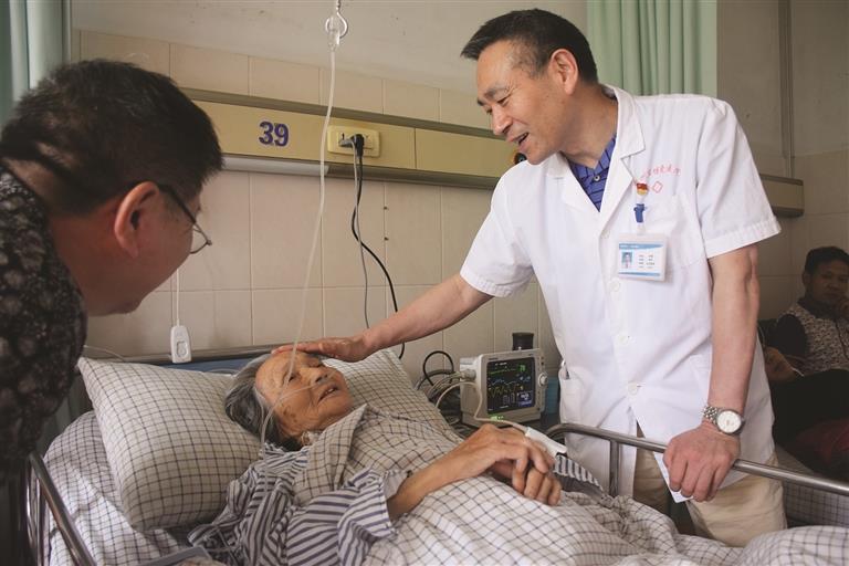 孙捷：“医”路风雨一路歌[今日路桥]