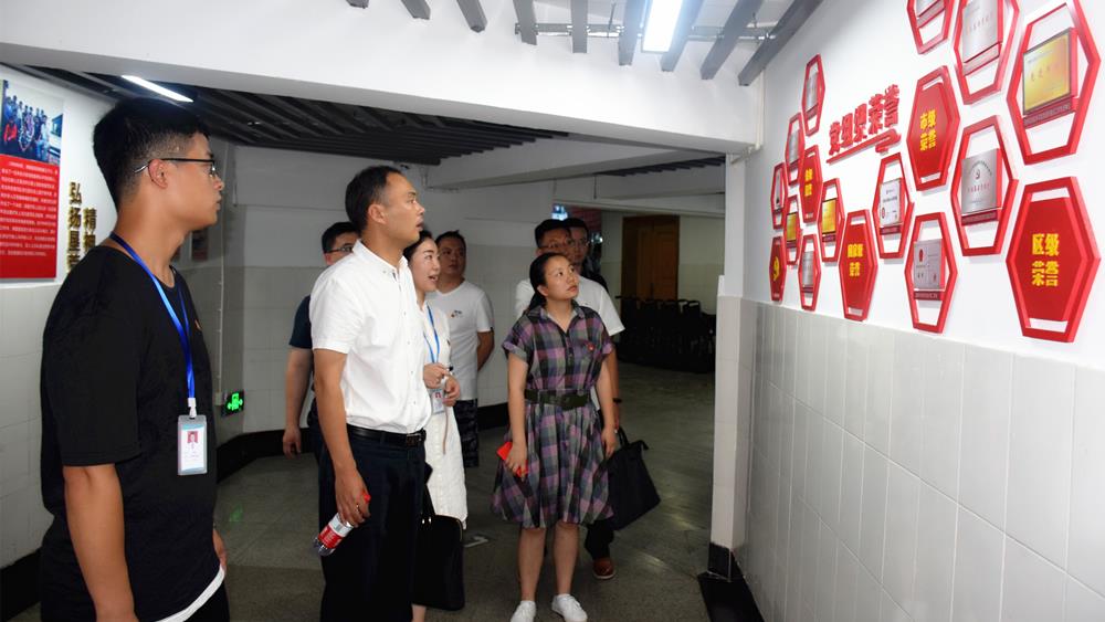 台州市博爱医院“五爱”党建获市委组织部肯定