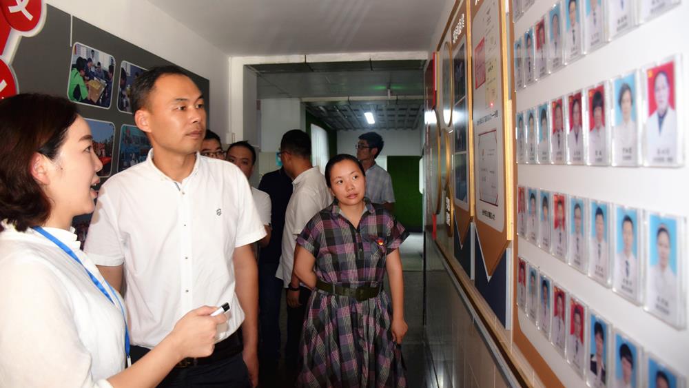 台州市博爱医院“五爱”党建获市委组织部肯定