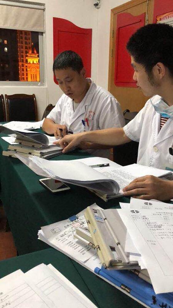 大比武的状元榜眼探花都在这了，看看都有谁|台州市博爱医院