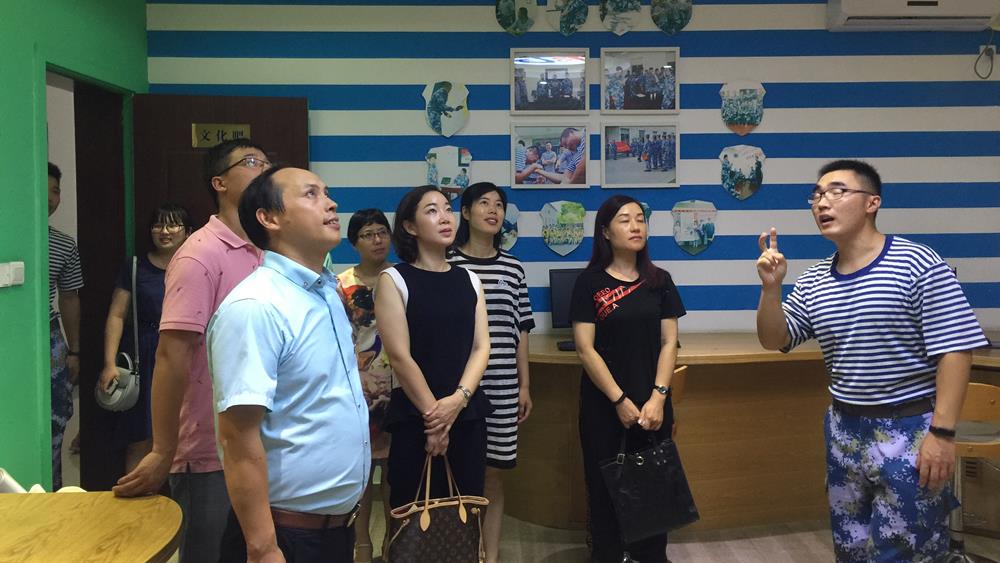 台州市博爱医院开展拥军慰问活动