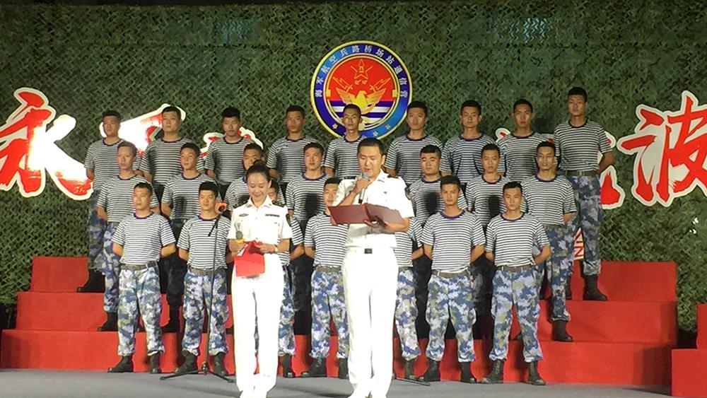 台州市博爱医院开展拥军慰问活动