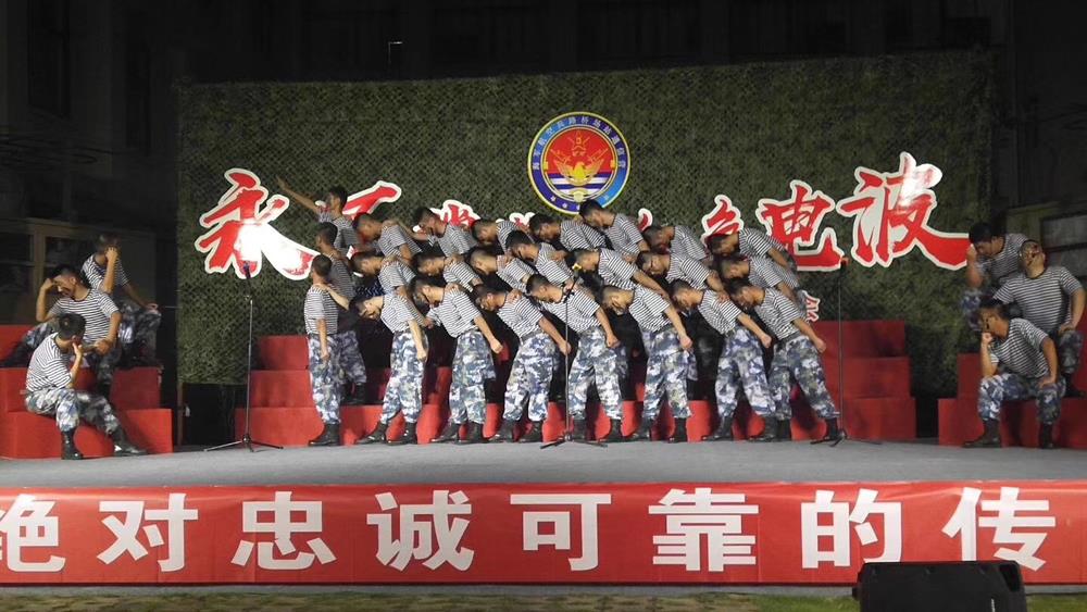 台州市博爱医院开展拥军慰问活动