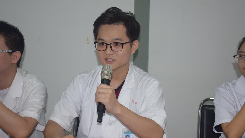 林平一行巡视福建中医药大学博爱教学基地|台州市博爱医院