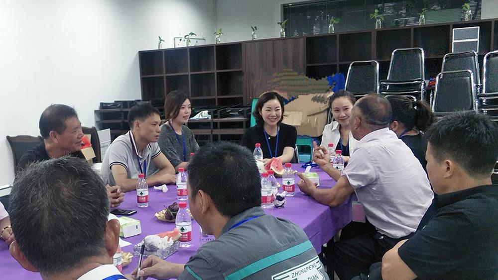 以病人为中心 打造“妈妈式”服务|台州市博爱医院|浙江天瑞医疗集团