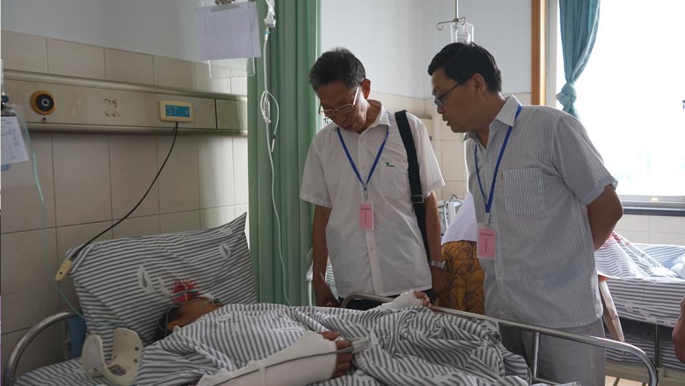 以病人为中心 打造“妈妈式”服务|台州市博爱医院|浙江天瑞医疗集团