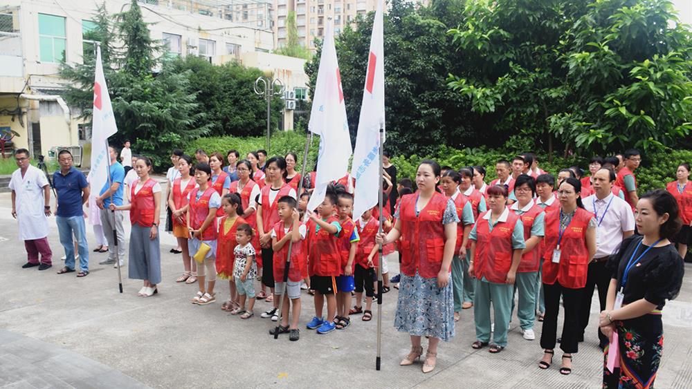 坚守仁心 携善前行|台州市博爱医院|路桥区社会福利中心护理站
