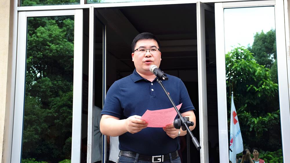 坚守仁心 携善前行|台州市博爱医院|路桥区社会福利中心护理站