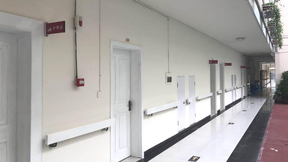 坚守仁心 携善前行|台州市博爱医院|路桥区社会福利中心护理站