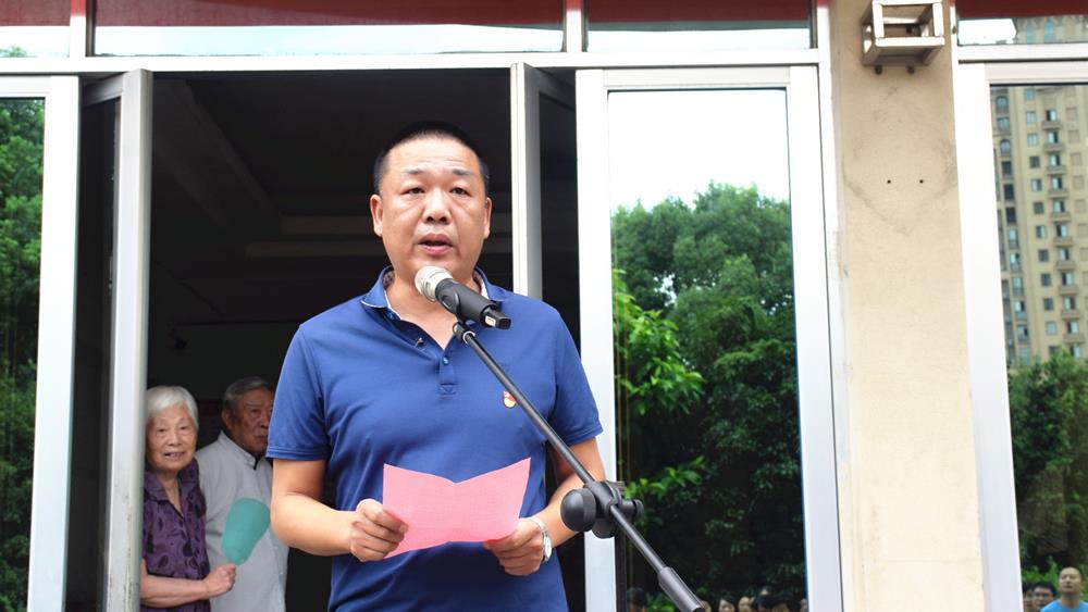 坚守仁心 携善前行|台州市博爱医院|路桥区社会福利中心护理站