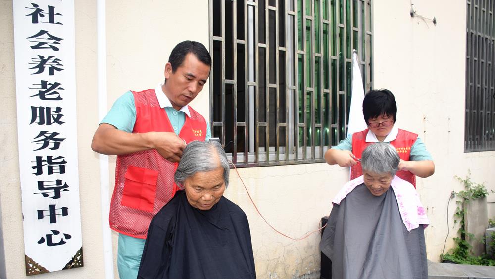 坚守仁心 携善前行|台州市博爱医院|路桥区社会福利中心护理站