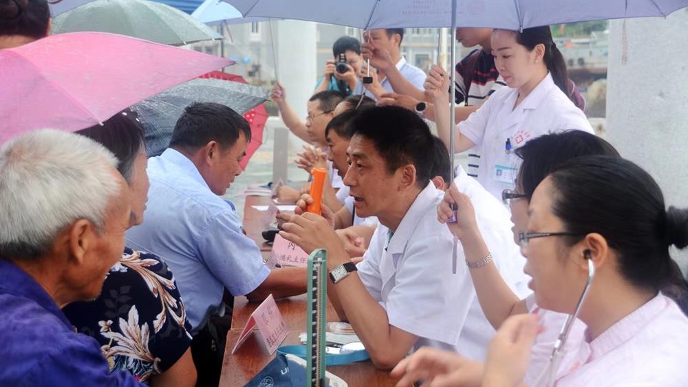 在台州，有这么一家医院——台州市博爱医院建院22周年致礼