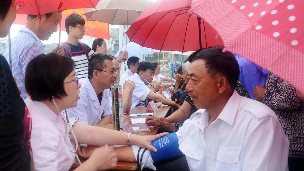 在台州，有这么一家医院——台州市博爱医院建院22周年致礼