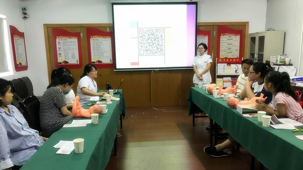 首个“中国医师节”，台州市博爱医院开展爱婴系列活动